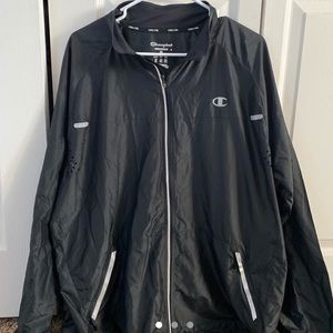Lightweight champion jacket